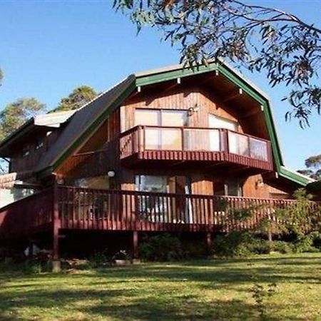 Sublime Cedar Lodge Leura Bagian luar foto