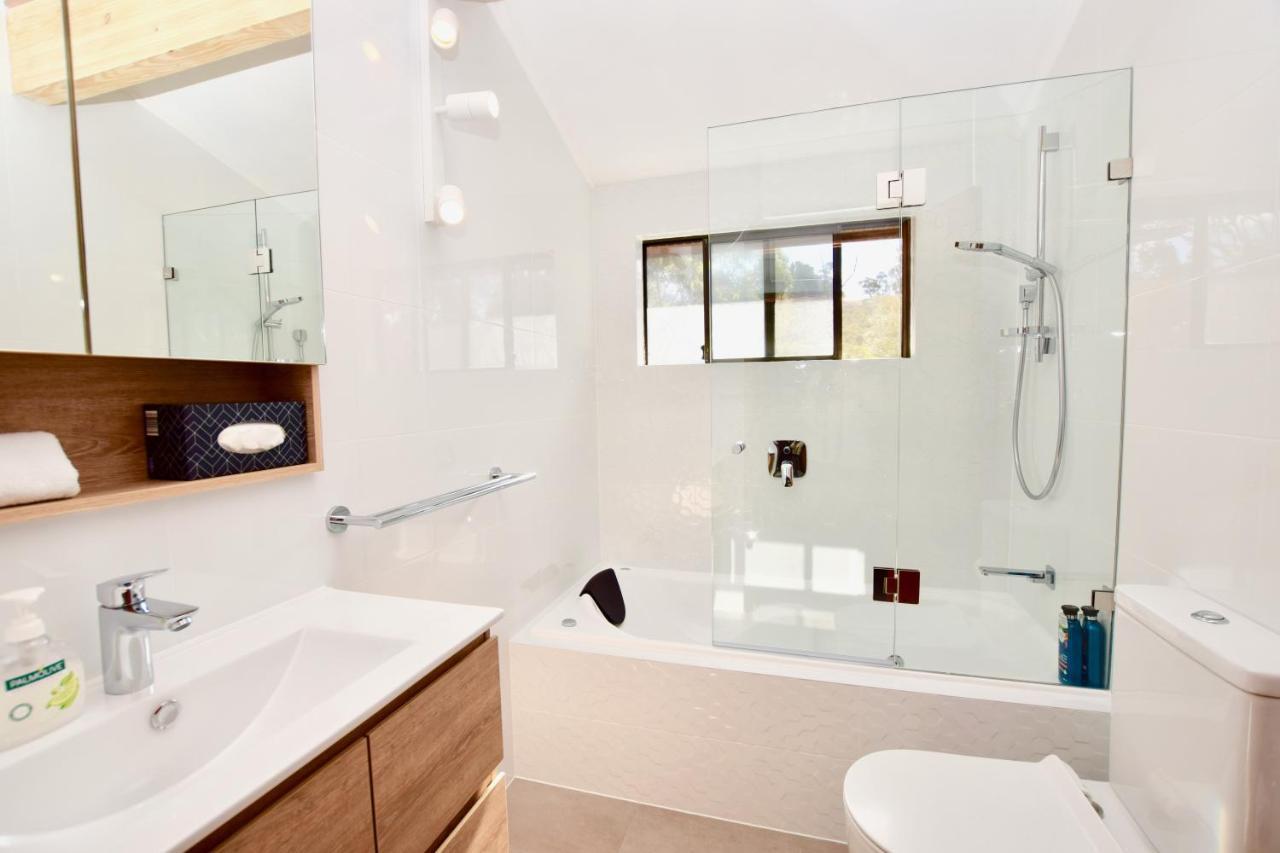 Sublime Cedar Lodge Leura Bagian luar foto