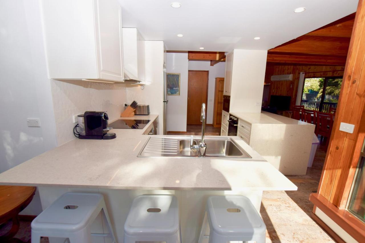 Sublime Cedar Lodge Leura Bagian luar foto