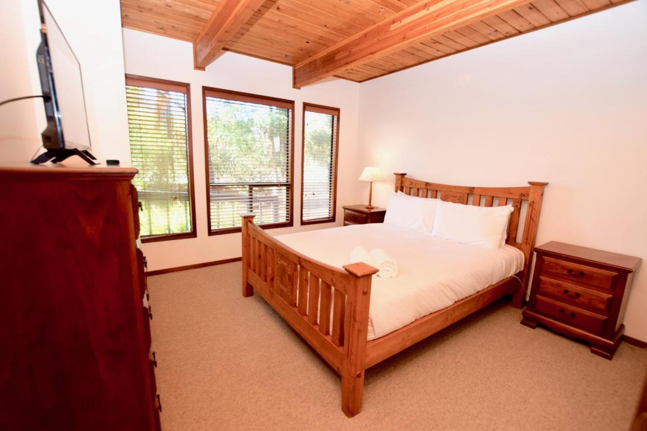Sublime Cedar Lodge Leura Bagian luar foto