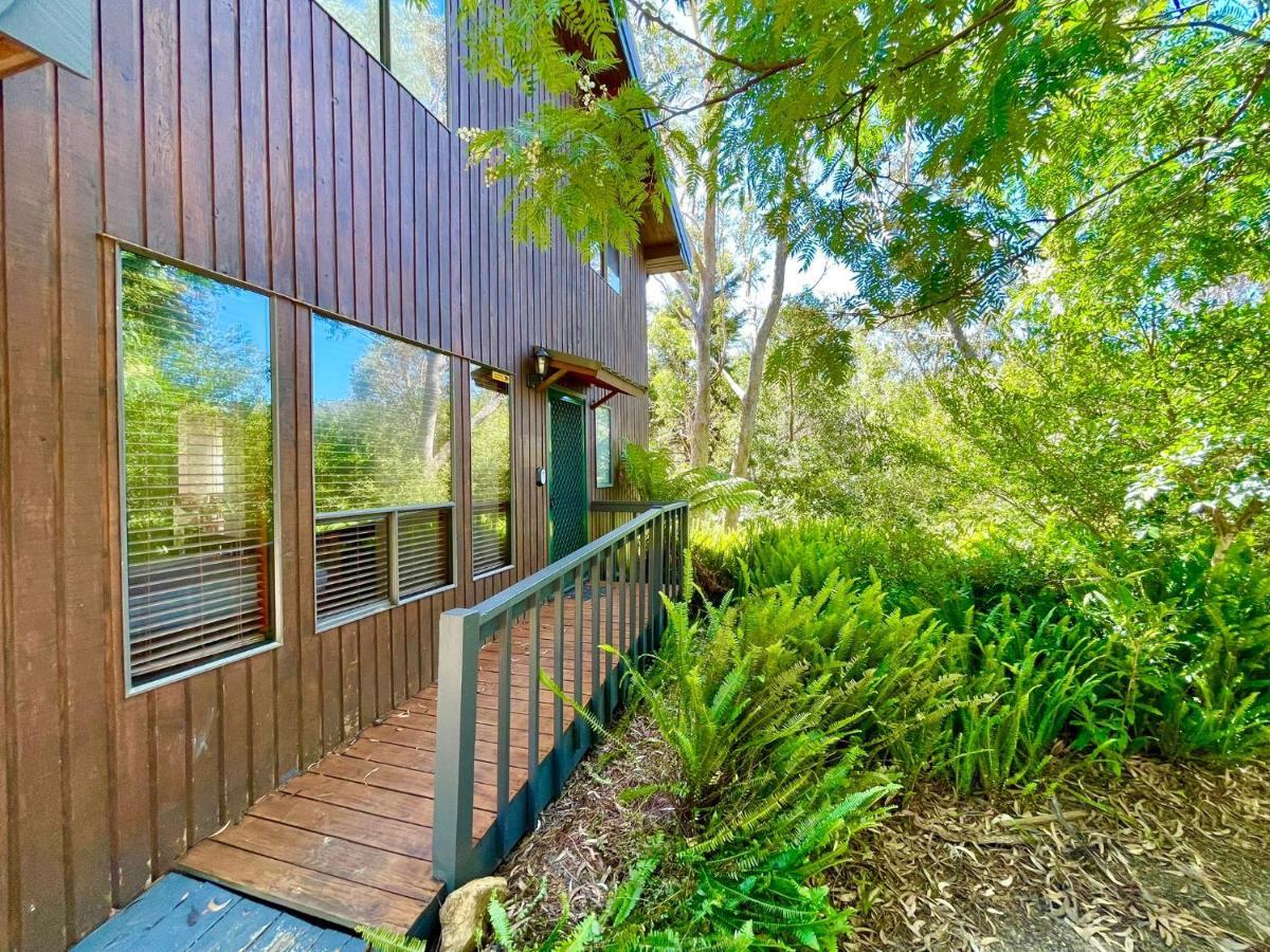 Sublime Cedar Lodge Leura Bagian luar foto