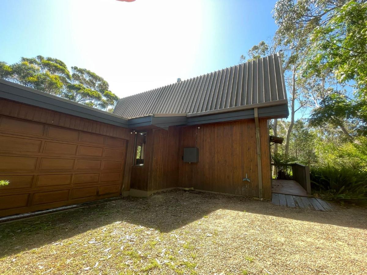 Sublime Cedar Lodge Leura Bagian luar foto