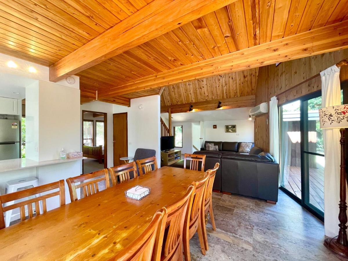 Sublime Cedar Lodge Leura Bagian luar foto