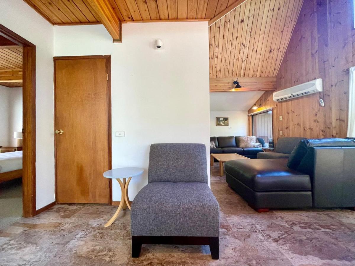 Sublime Cedar Lodge Leura Bagian luar foto