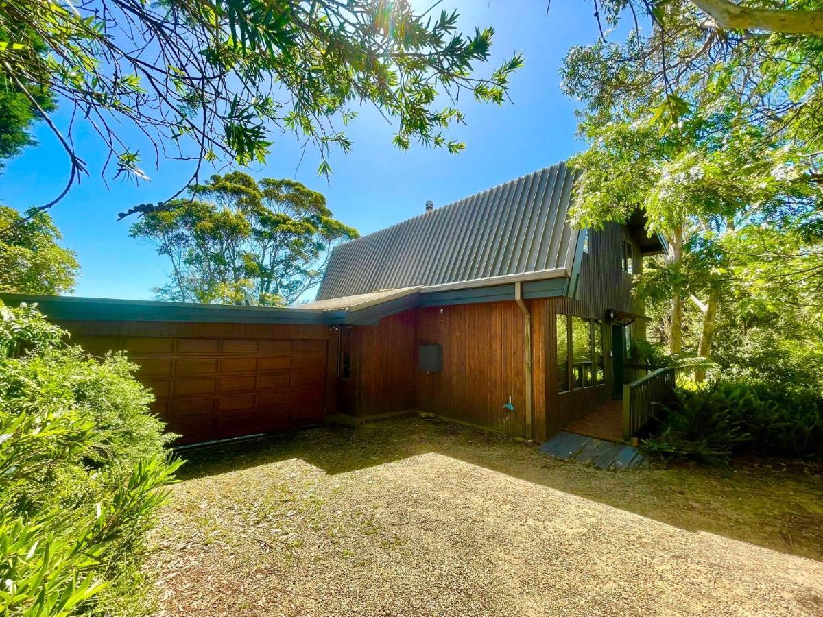 Sublime Cedar Lodge Leura Bagian luar foto