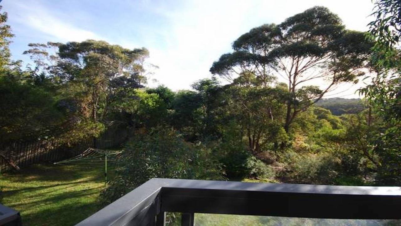 Sublime Cedar Lodge Leura Bagian luar foto
