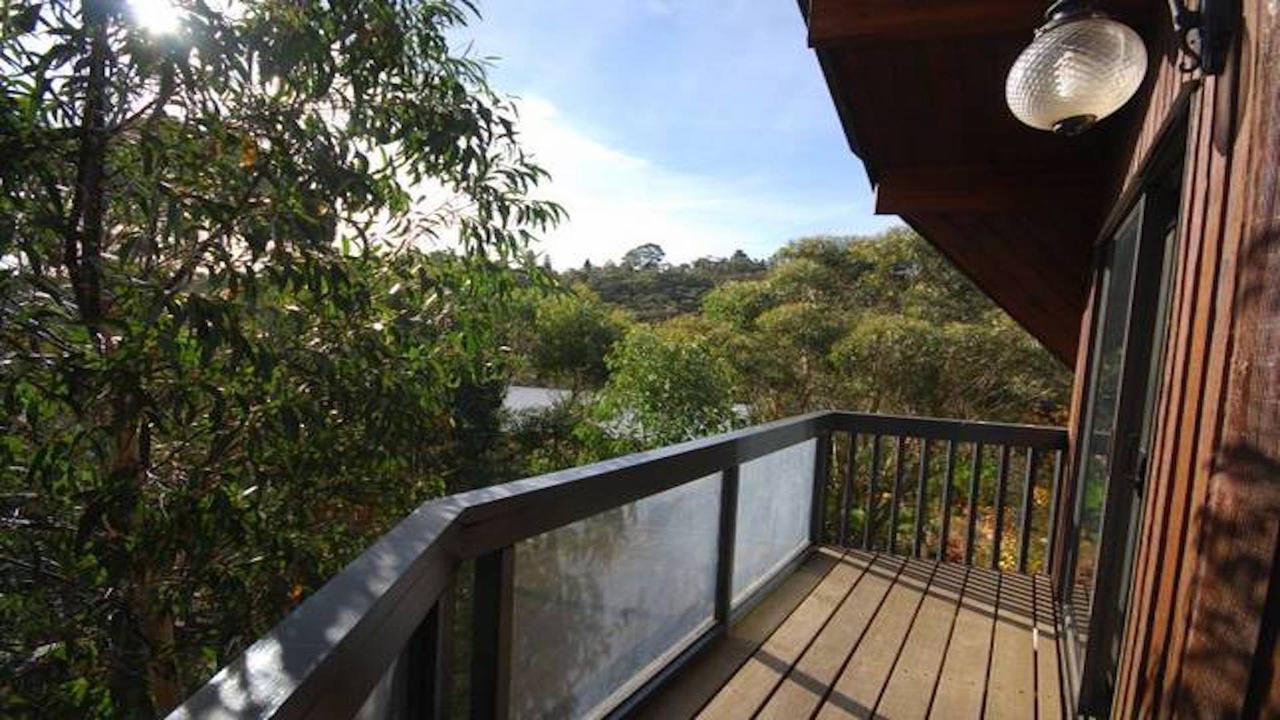 Sublime Cedar Lodge Leura Bagian luar foto