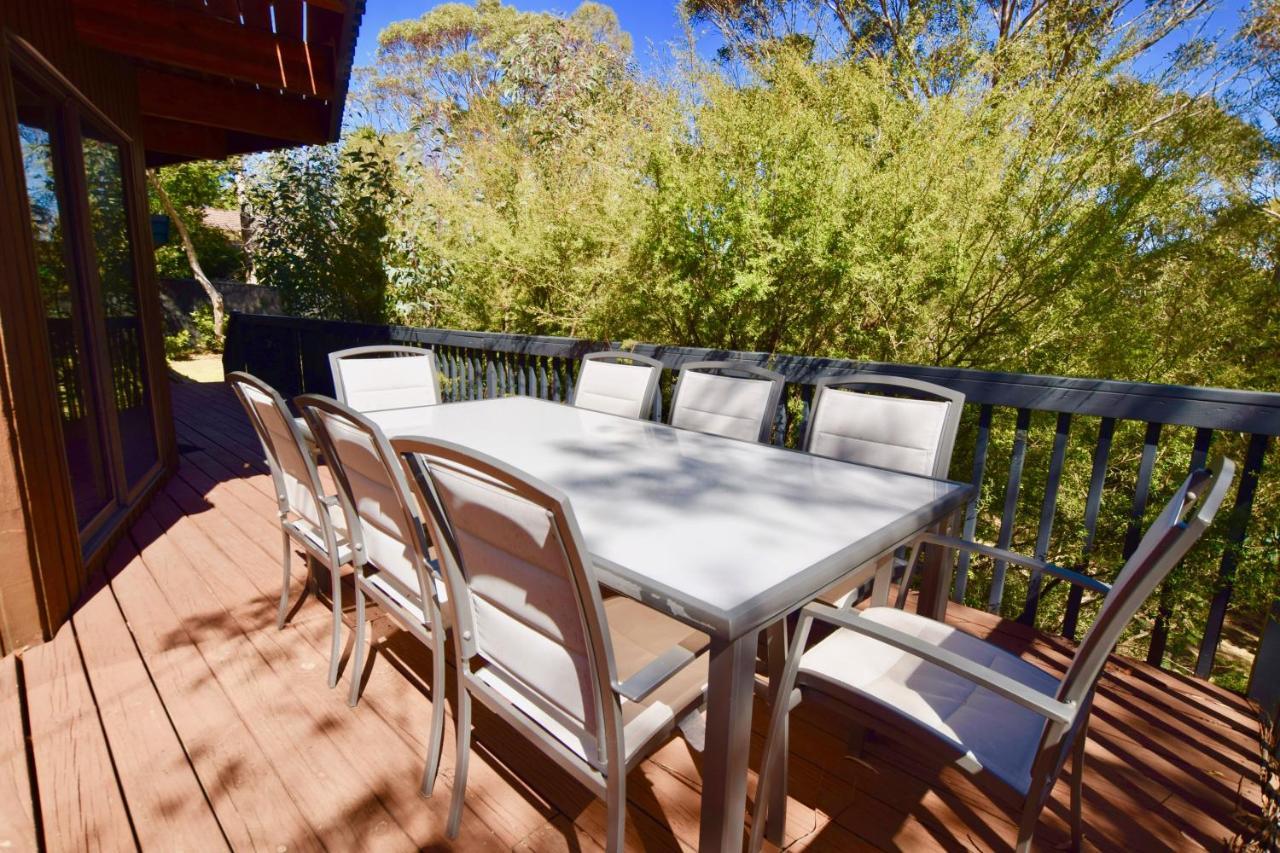 Sublime Cedar Lodge Leura Bagian luar foto